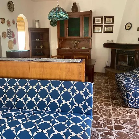 Carrubo Villa